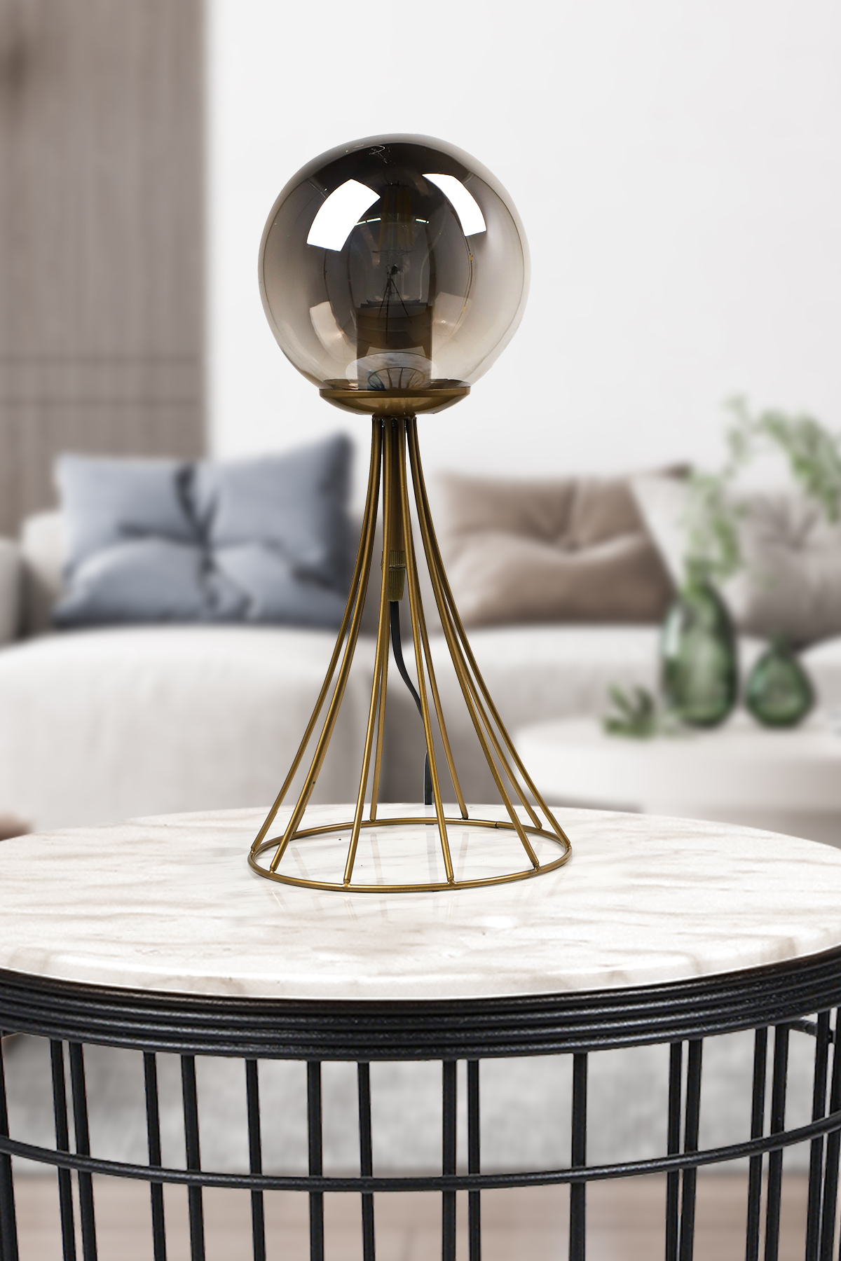 Sarmal Table lamp Antique